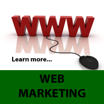 What the Heck is Web Marketing?