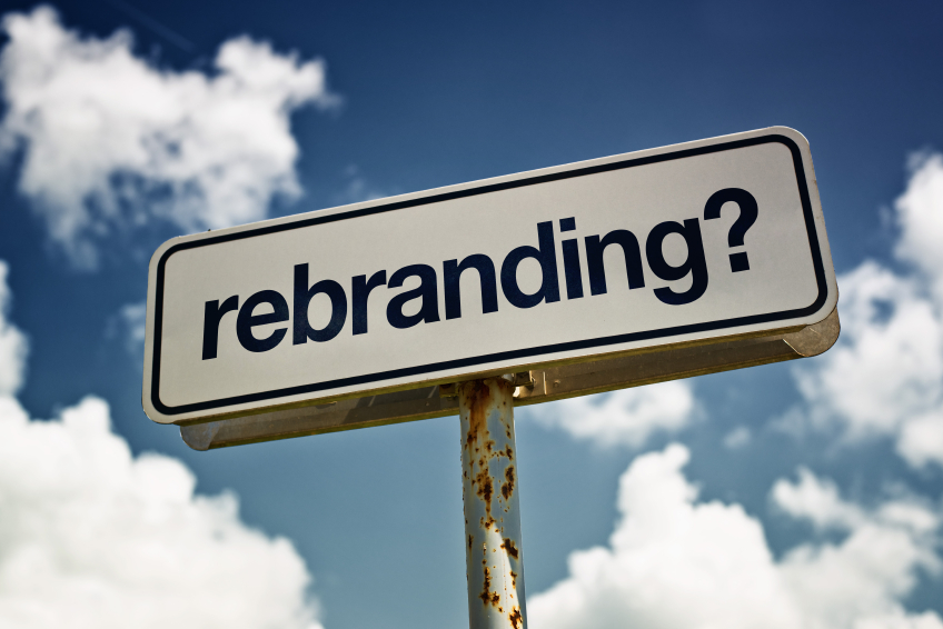 Rebranding: new fresh start