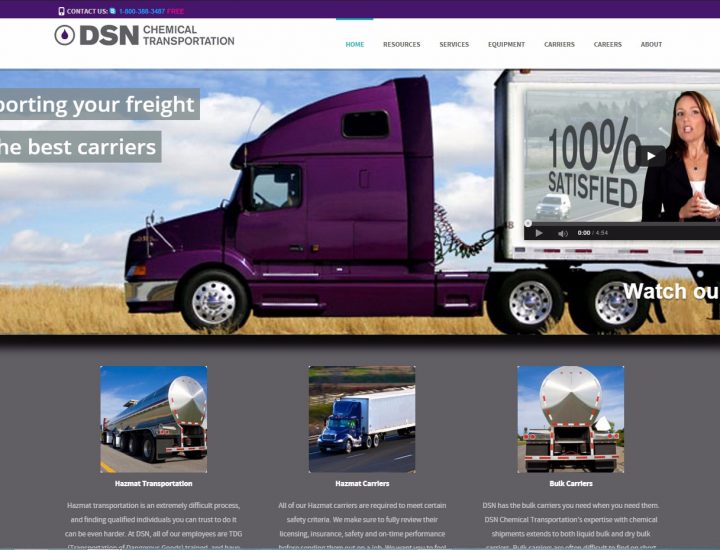 DSN Chemical Transportation