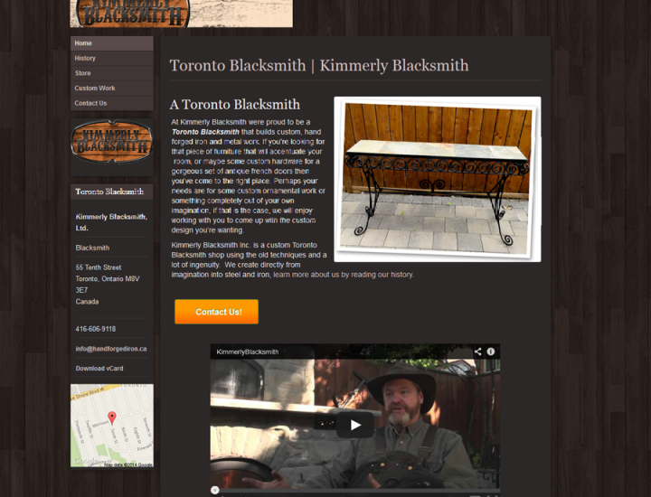 Kimmerly Blacksmith