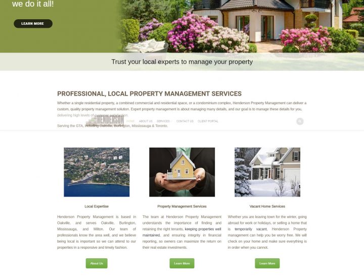 Henderson Property Management
