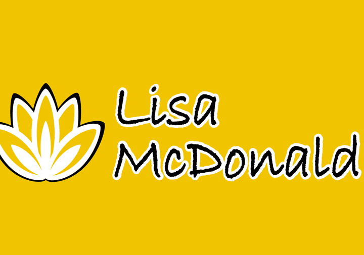 Lisa McDonald, Author
