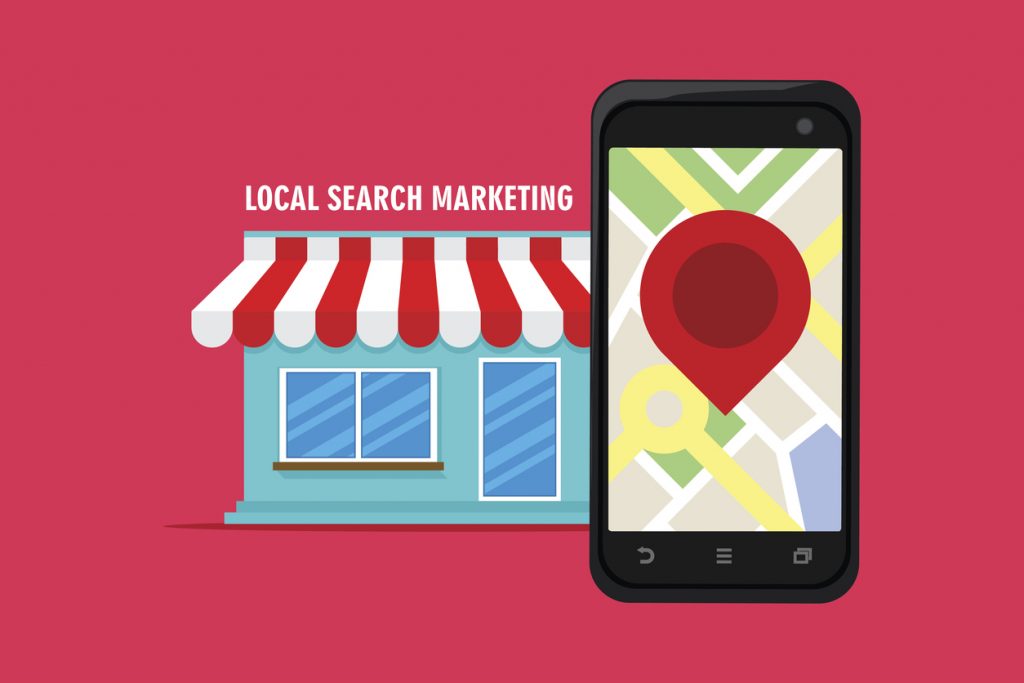 local seo image of local business