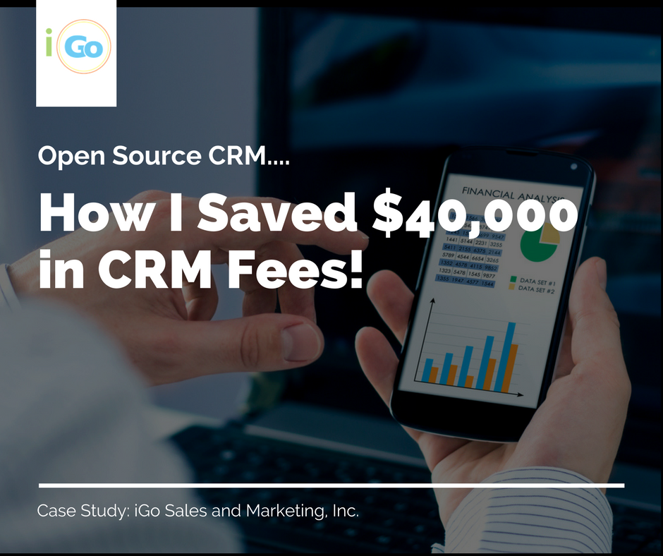 How to Save $40,000 in CRM Fees