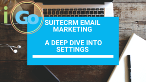 SuiteCRM Email Marketing