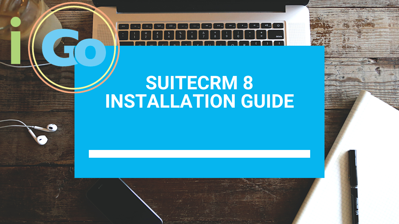 Suitecrm 8 installation guide