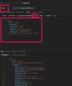 SuiteCRM V8 API Guide: Authenticate, Retrieve, and Manage Leads with ...