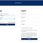 custom woocommerce registration