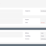 billable hours example in suitecrm