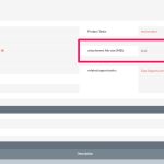 attachment file size managment in suitecrm