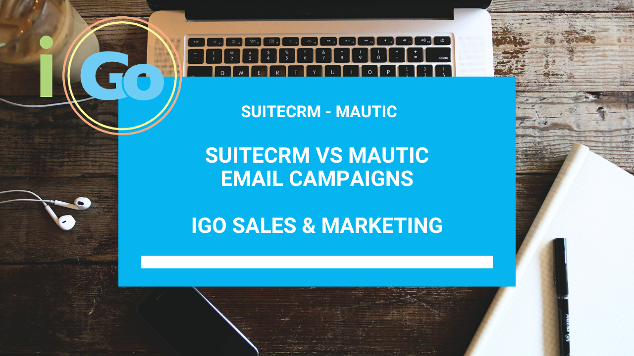 Why SuiteCRM Falls Short for Email Campaigns — and Why Mautic Is the Answer