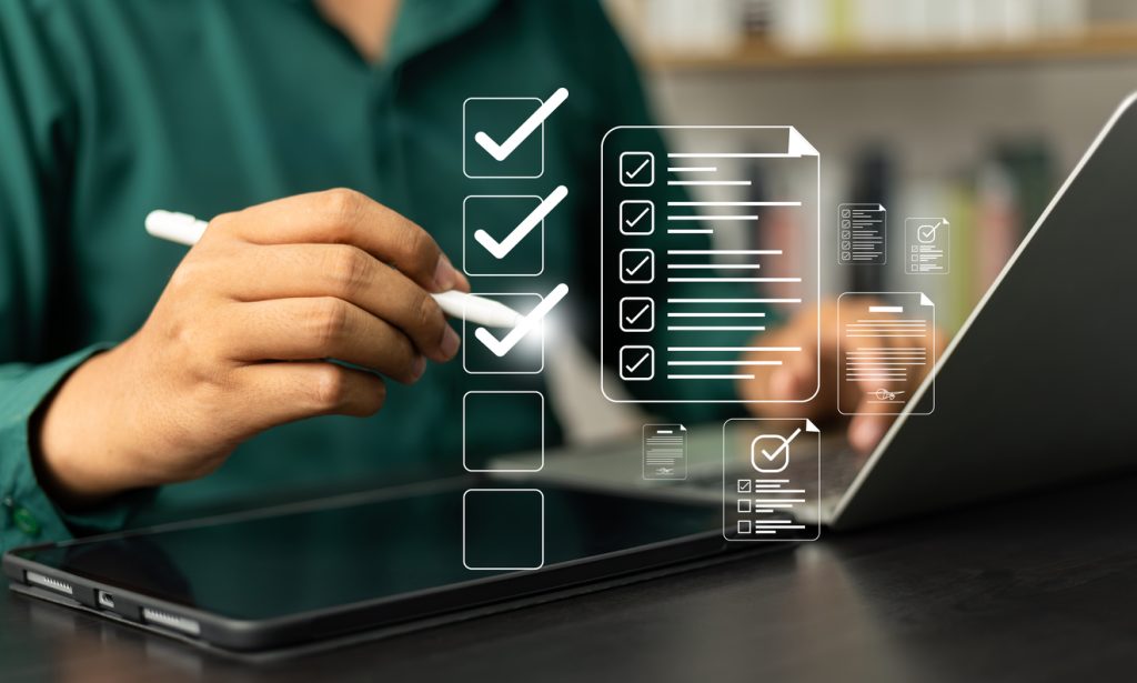 website maintenance checklist