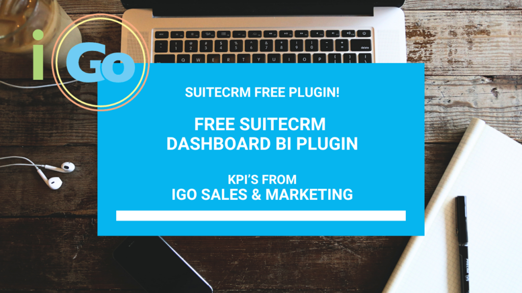 sutiecrm free dashboard plugin.