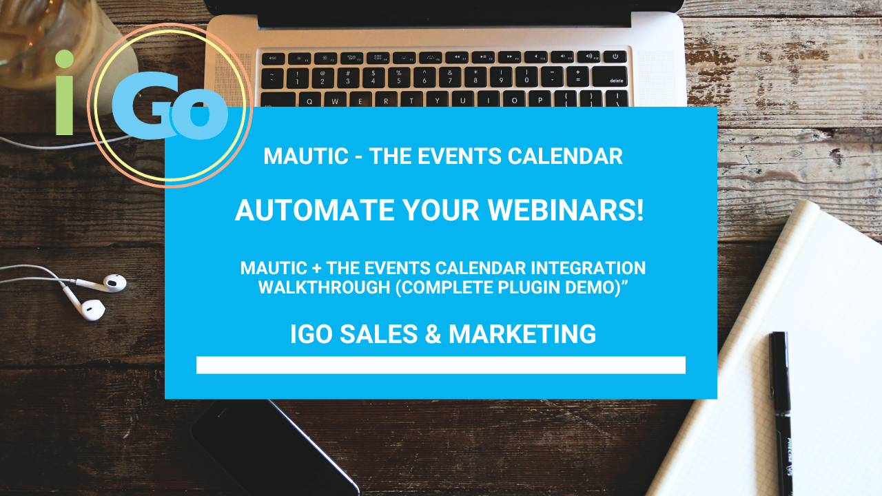 Automating Your Event Marketing: How Mautic + WordPress Events Work Together