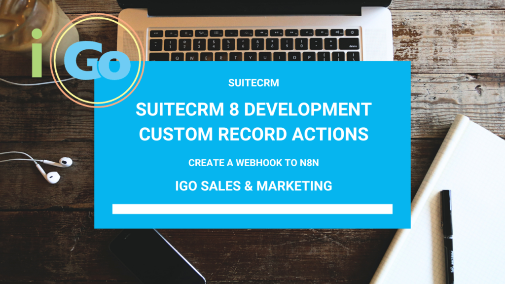 N8N CUSTOM ACTIONS SUITECRM